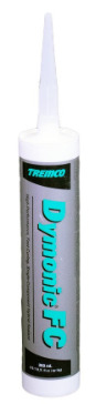 Tremco 20oz Saus Off White Dymonic FC Polyurethane Sealant 15 case